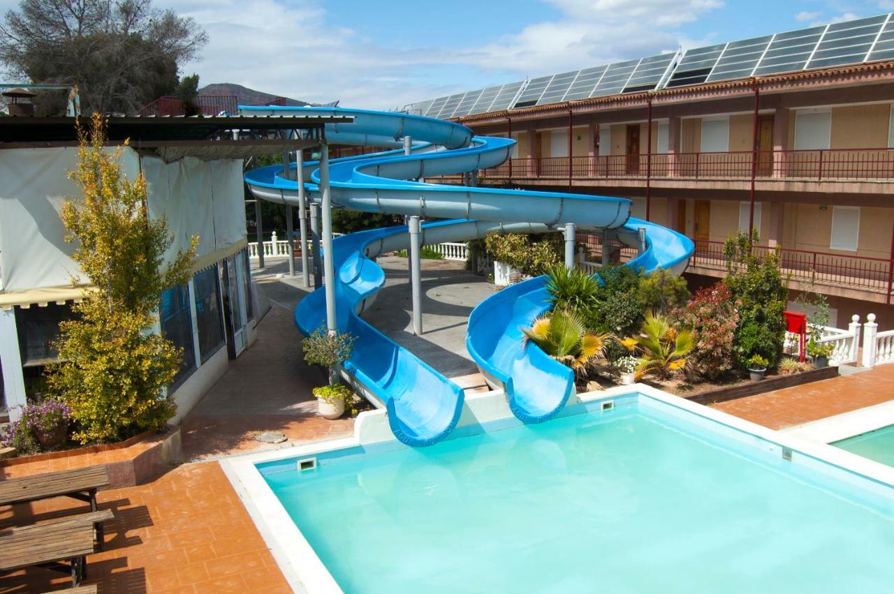 Complejo Turistico La Pinada Hotel Gilet Exterior photo